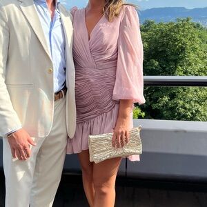 Mac Duggal - Ruched Dress (6)